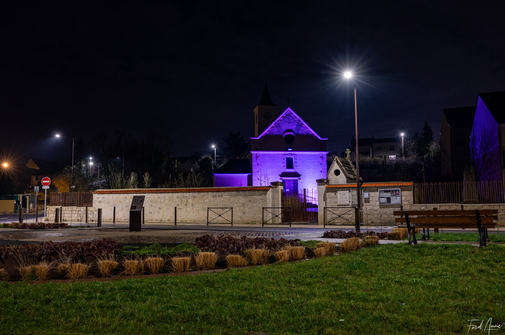 Église Saint-Eloi-Saint-Bernard