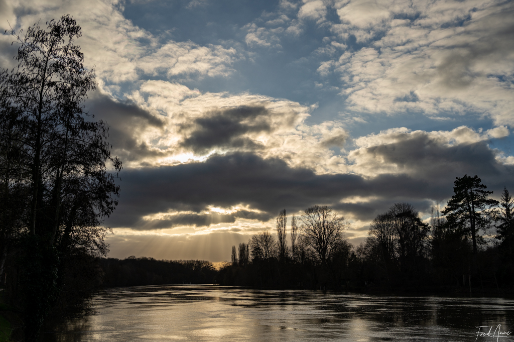 Bord de l'Oise