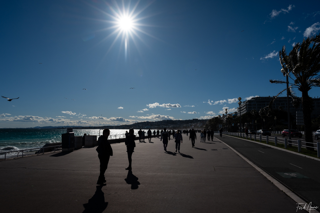 Promenade des anglais