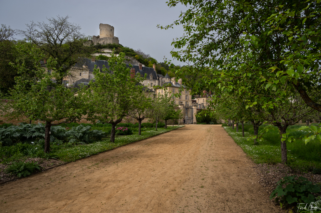Château de La Roche-Guyon
