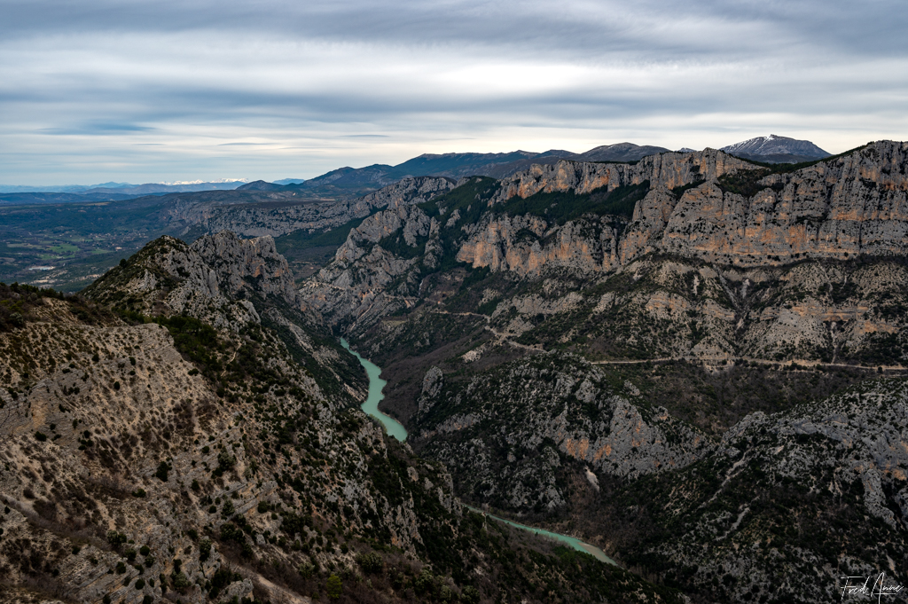 Gorges du Verdon