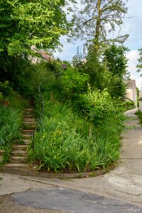 22 L'escalier D'auvers