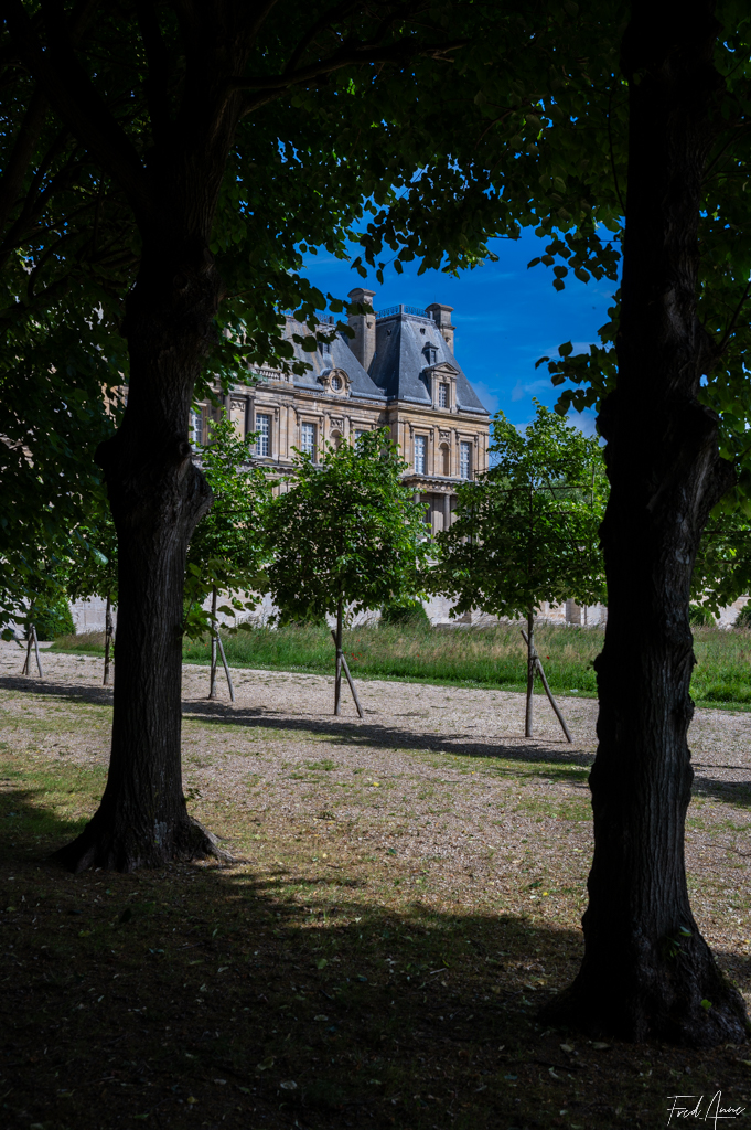 Château de Maisons-Laffitte