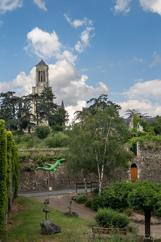 Eglise de Montjean-sur-Loire