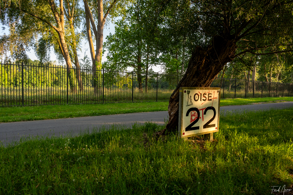 26 Support Oise 22