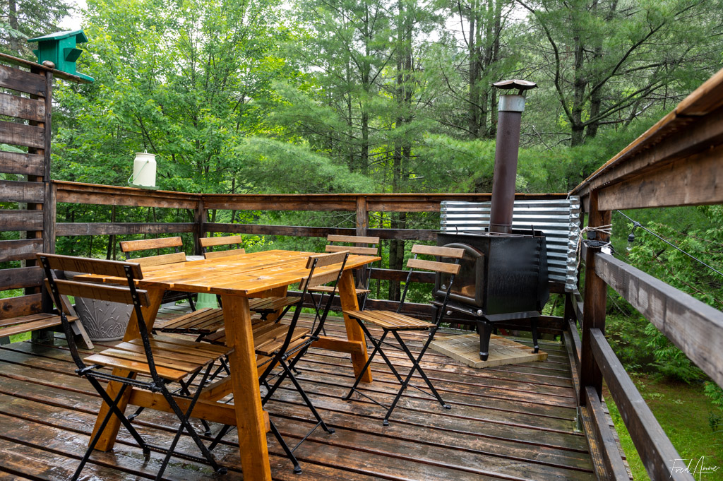 Chalet de Nico