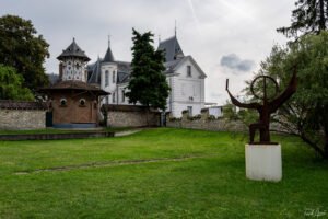 Parc du Prieuré à Conflans-Sainte-Honorine