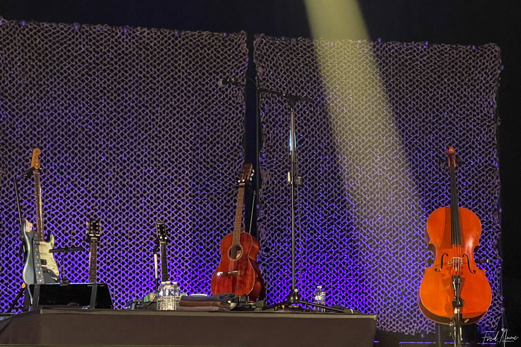 Avant concert des "3 Cafés Gourmands"