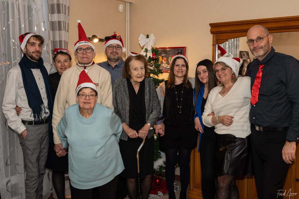 La famille !