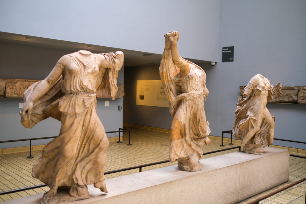 British Museum - Grèce antique