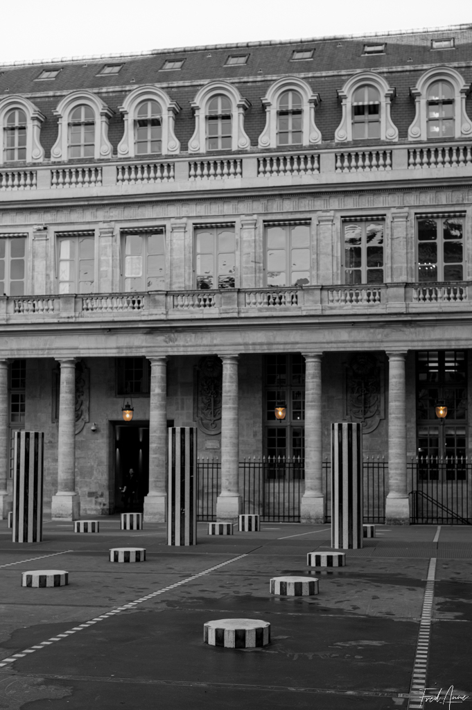 Colonnes Buren