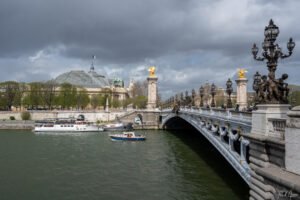 Grand Palais Alexandre III