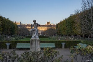 Jardins Palais Royal