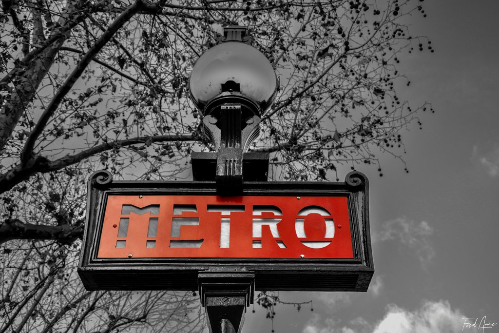 Métro