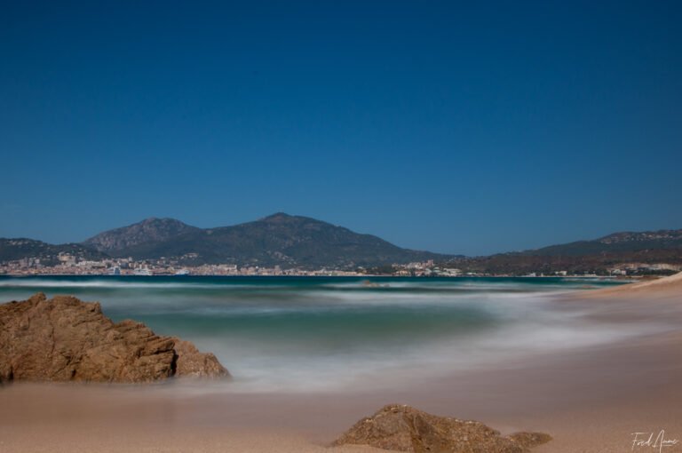 Plage de Porticcio