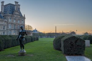 Statue Tuileries