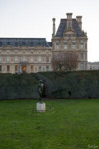 Statue Tuileries