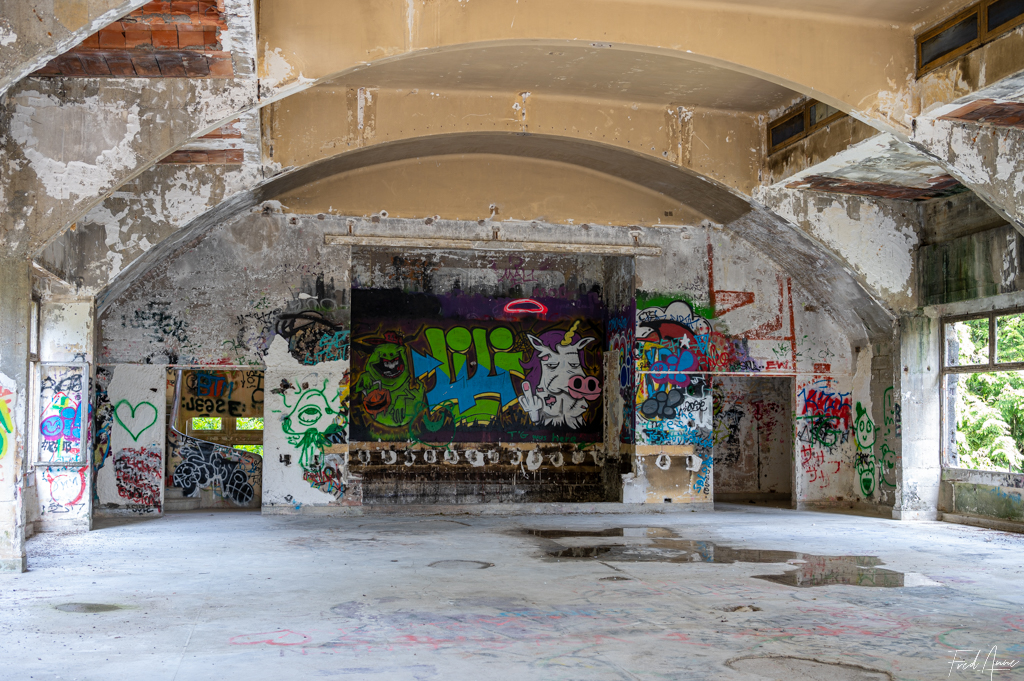 Sanatorium
