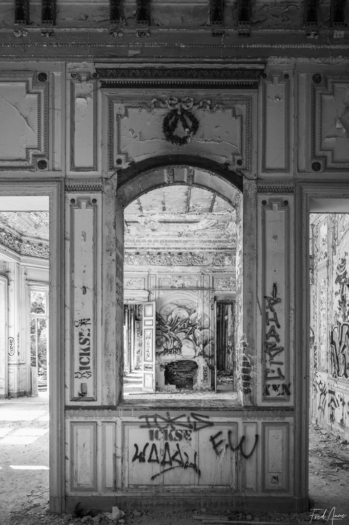 Salons Château Latour