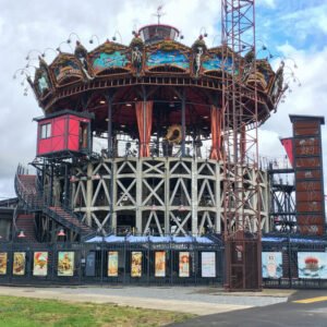 Île de Nantes - Les Machines de l'île