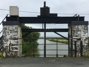 Canal de Marans à La Rochelle