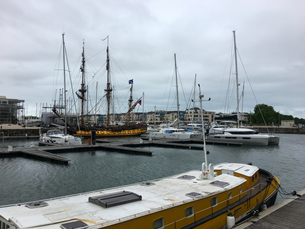 La Rochelle