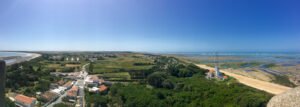 Le Phare des Baleines à l'Ile de Ré