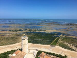 Le Phare des Baleines à l'Ile de Ré