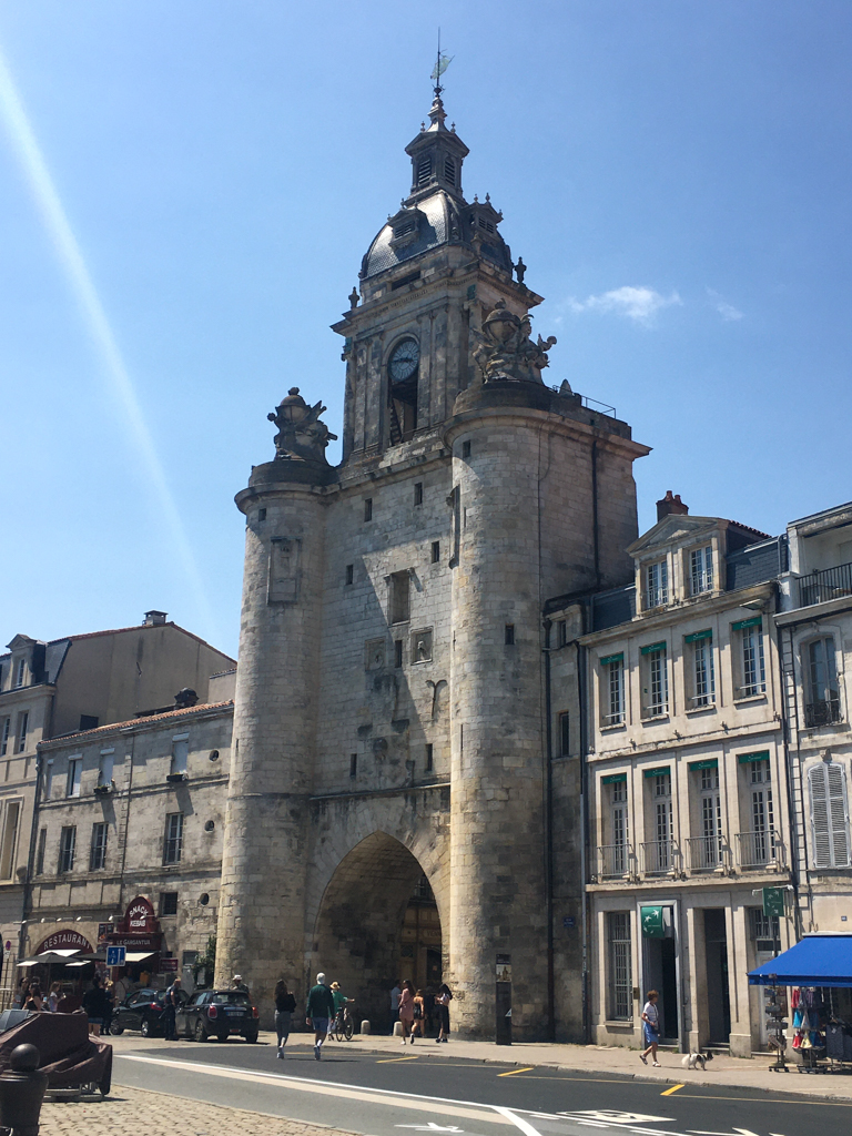 La Rochelle