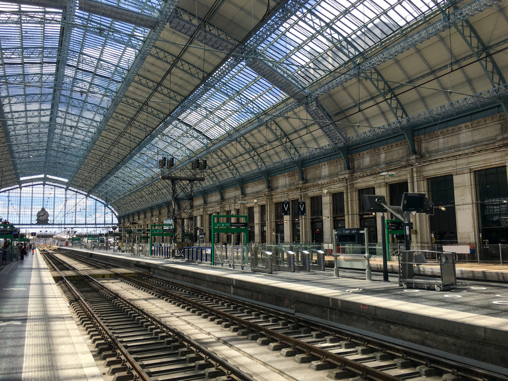 Bordeaux St Jean