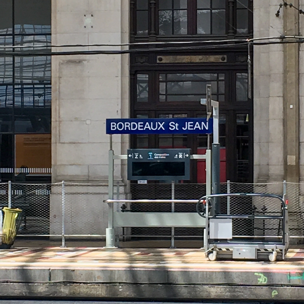 Bordeaux St Jean