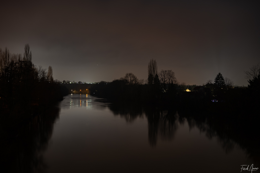 Vue sur l'Oise