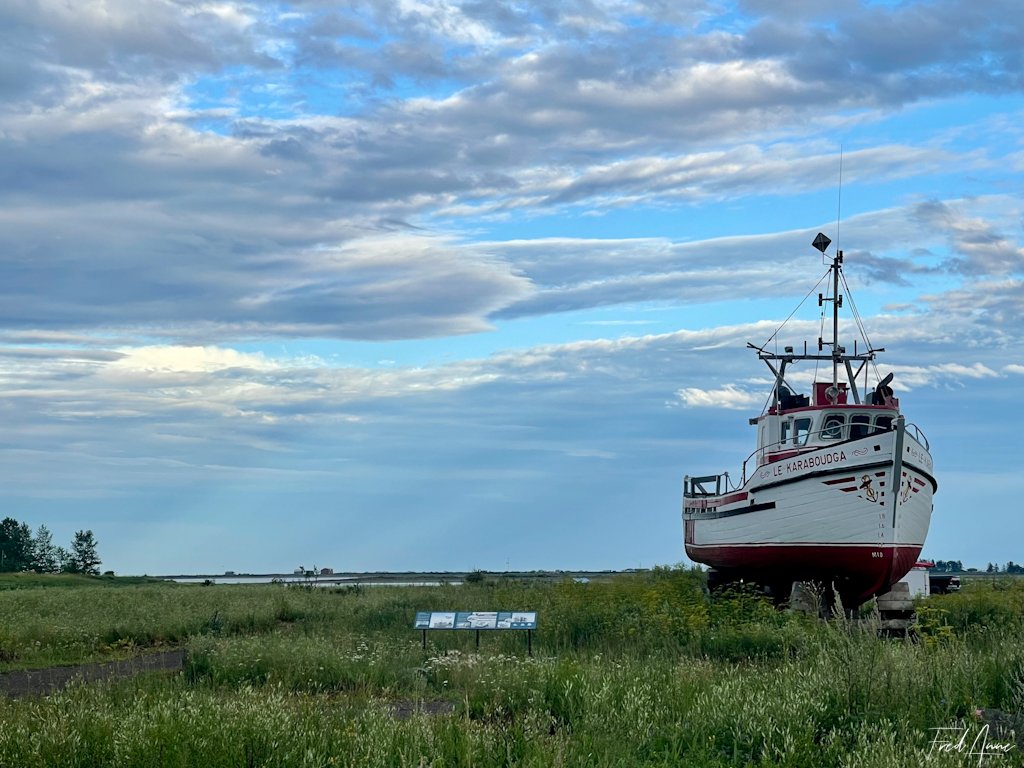 Carleton-sur-Mer – Gaspésie – Québec – Canada