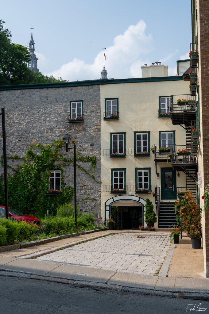 Ville de Québec - Canada