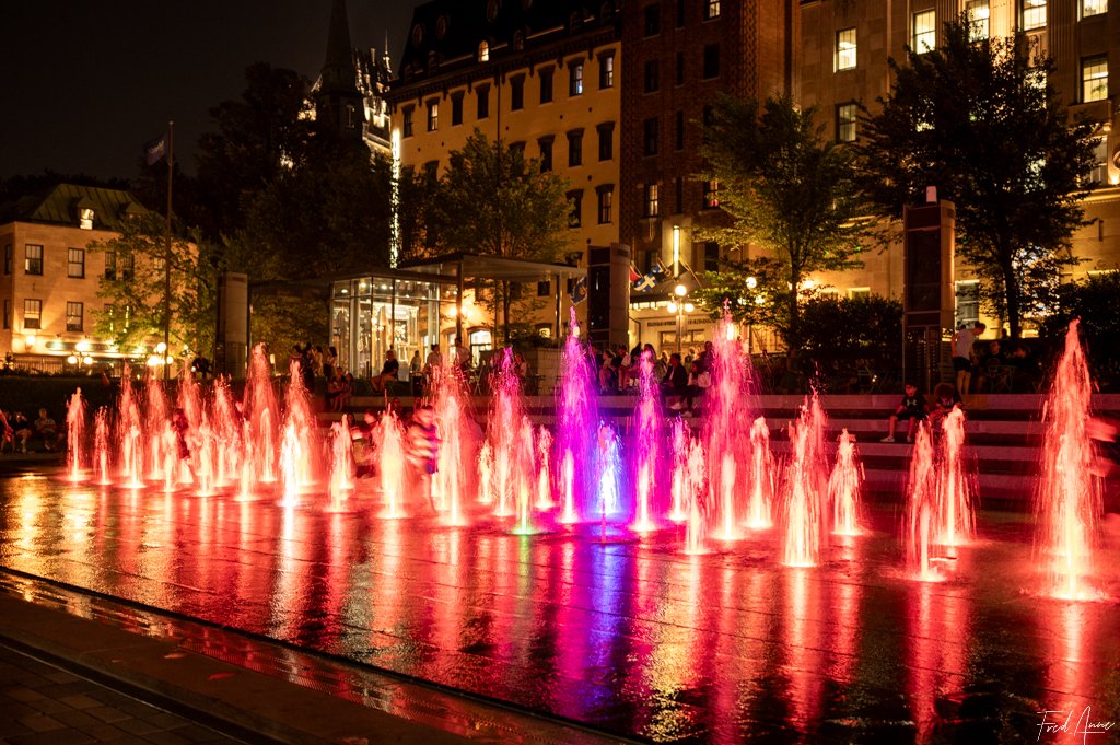 Ville de Québec - Canada