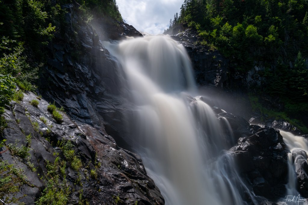 Village Val-Jalbert – Québec – Canada