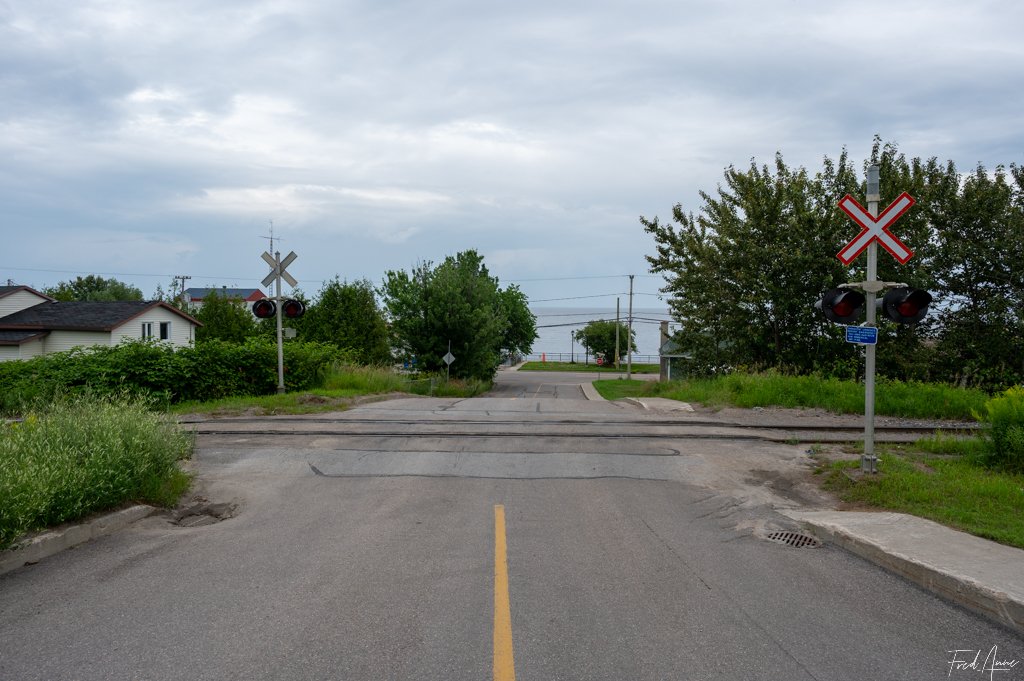 Lac St Jean – Québec – Canada