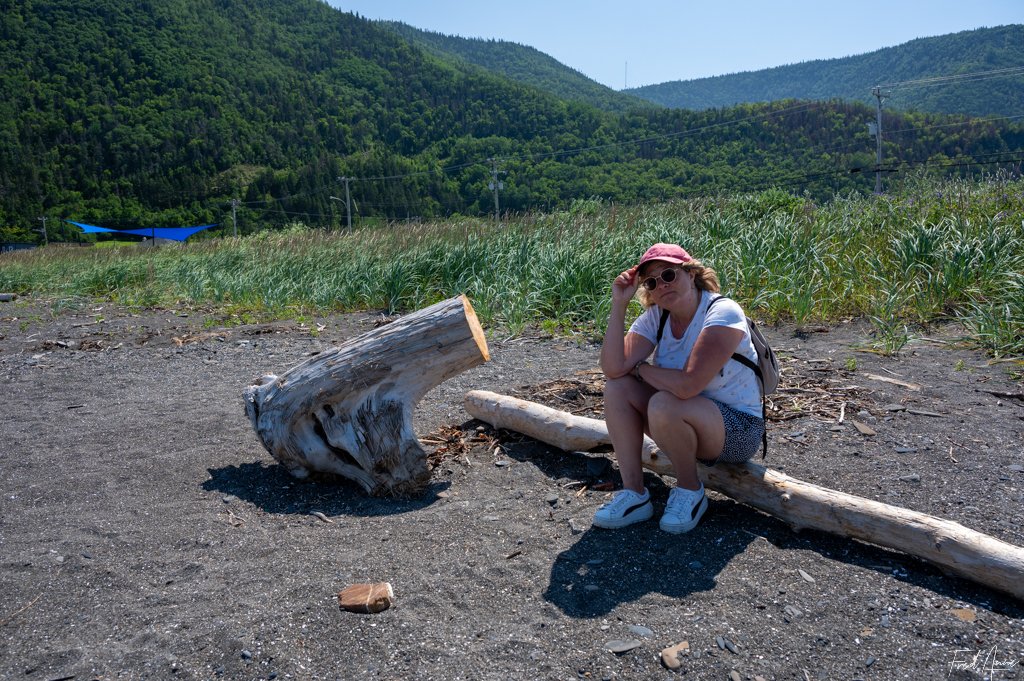 Mont-Saint-Pierre – Gaspésie – Québec – Canada