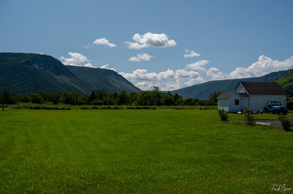 Mont-Saint-Pierre – Gaspésie – Québec – Canada