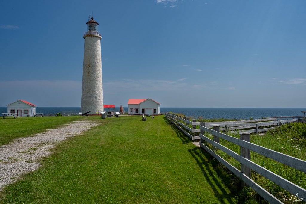 Parc Forillon – Gaspésie – Québec – Canada