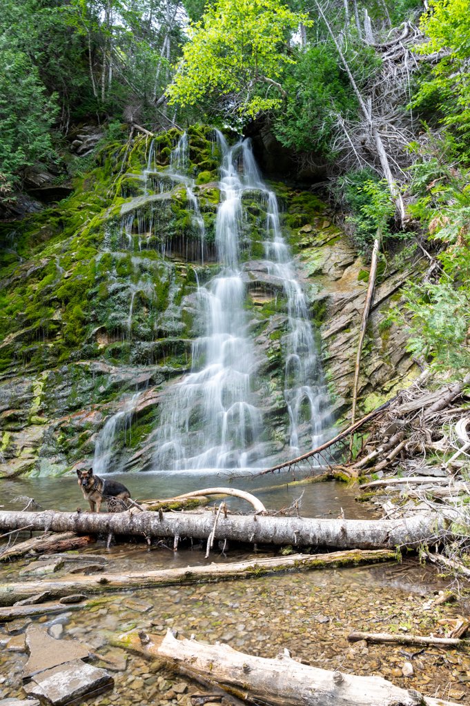 Parc Forillon La chute – Gaspésie – Québec – Canada