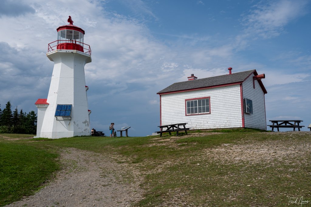 Parc Forillon Cap Gaspé – Gaspésie – Québec – Canada