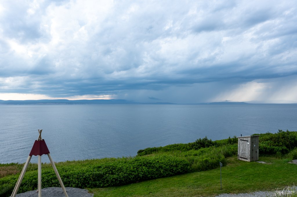 Parc Forillon – Gaspésie – Québec – Canada