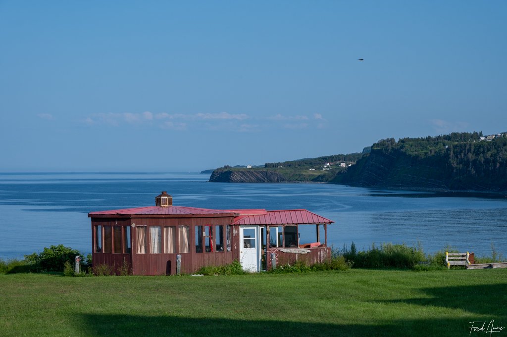 Gaspésie – Québec – Canada