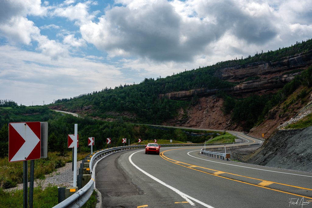 Gaspésie – Québec – Canada