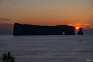 Percé – Gaspésie – Québec – Canada