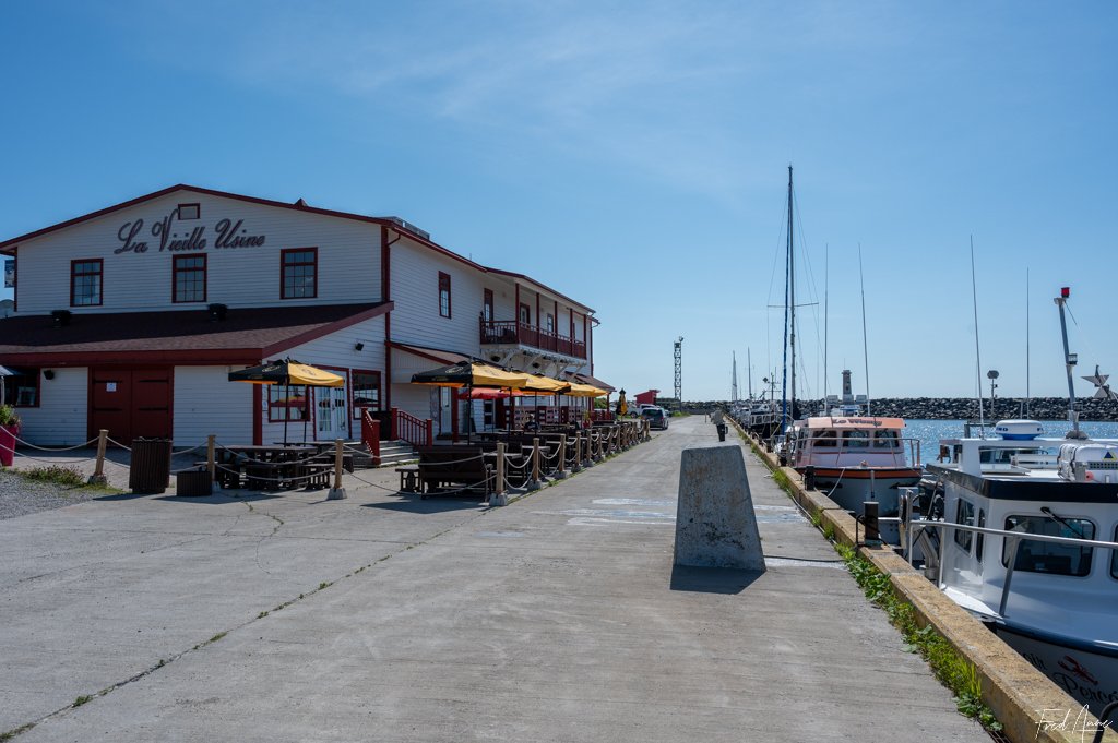 Gaspésie – Québec – Canada