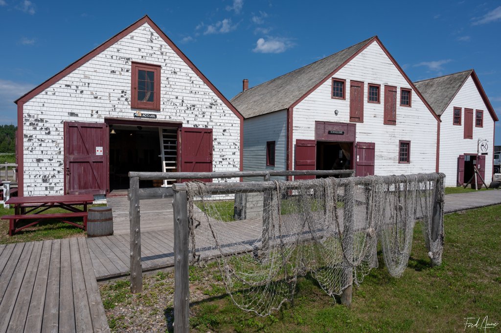 Paspébiac – Gaspésie – Québec – Canada