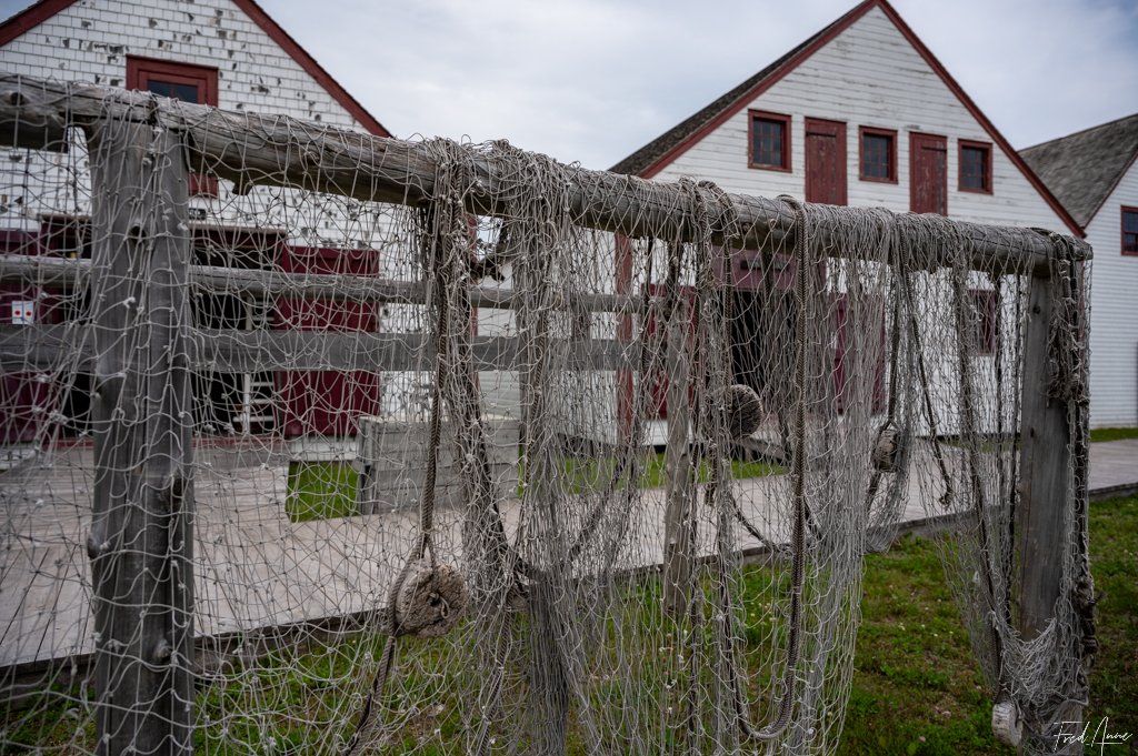 Paspébiac – Gaspésie – Québec – Canada