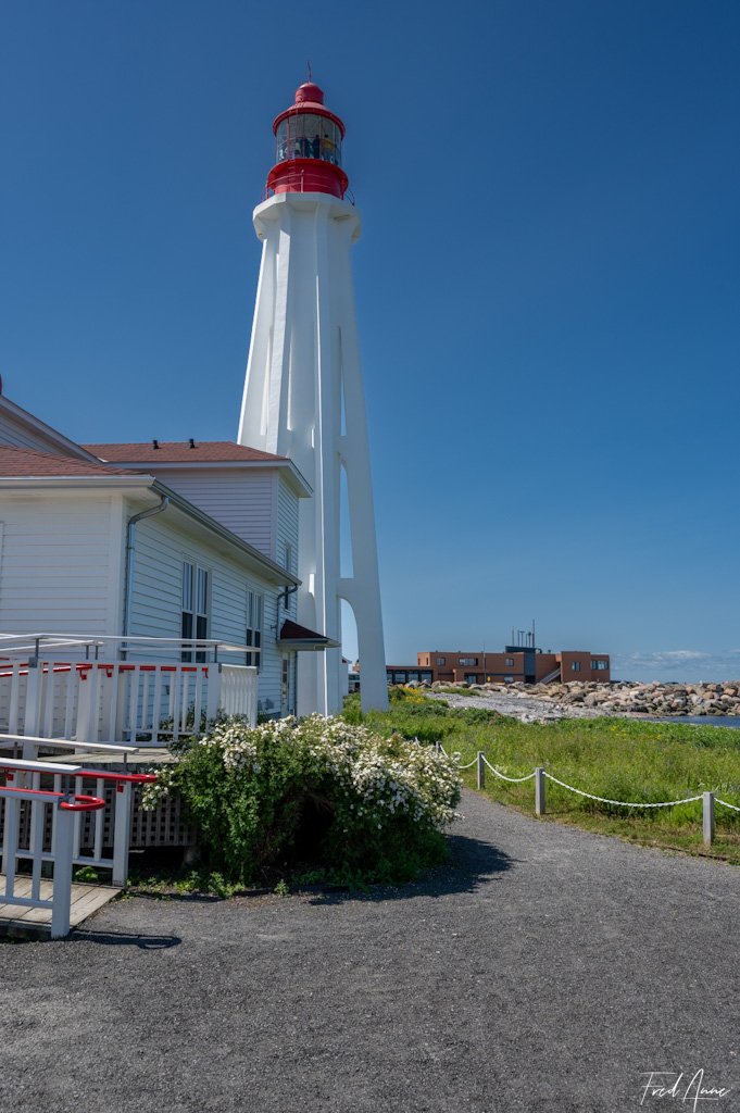 Bas-Saint-Laurent – Rimouski – Pointe-au-Père – Québec – Canada